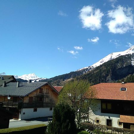 Le Nant Daire Les Contamines-Montjoie Dış mekan fotoğraf