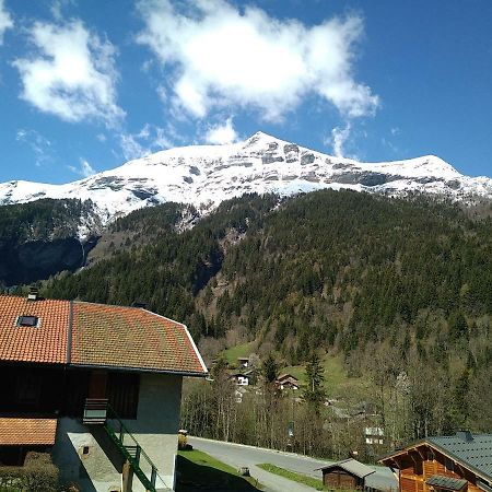 Le Nant Daire Les Contamines-Montjoie Dış mekan fotoğraf