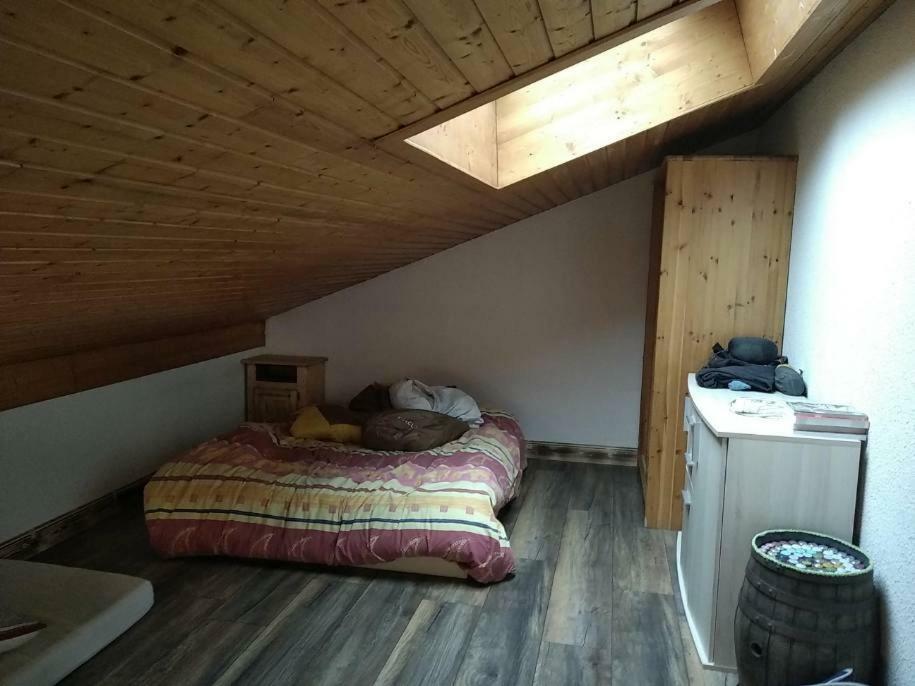 Le Nant Daire Les Contamines-Montjoie Dış mekan fotoğraf