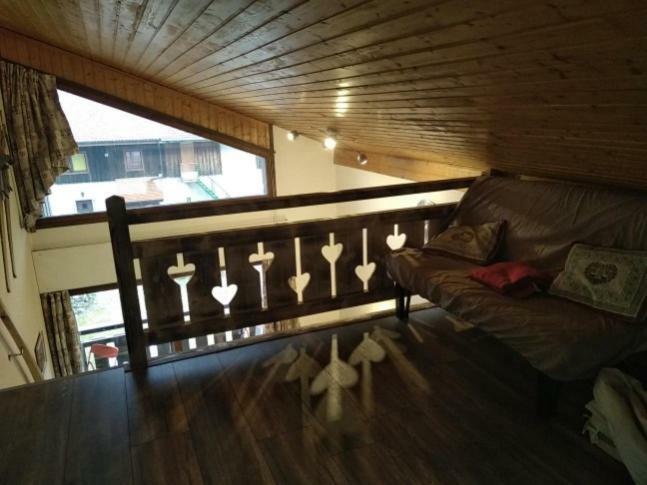 Le Nant Daire Les Contamines-Montjoie Dış mekan fotoğraf