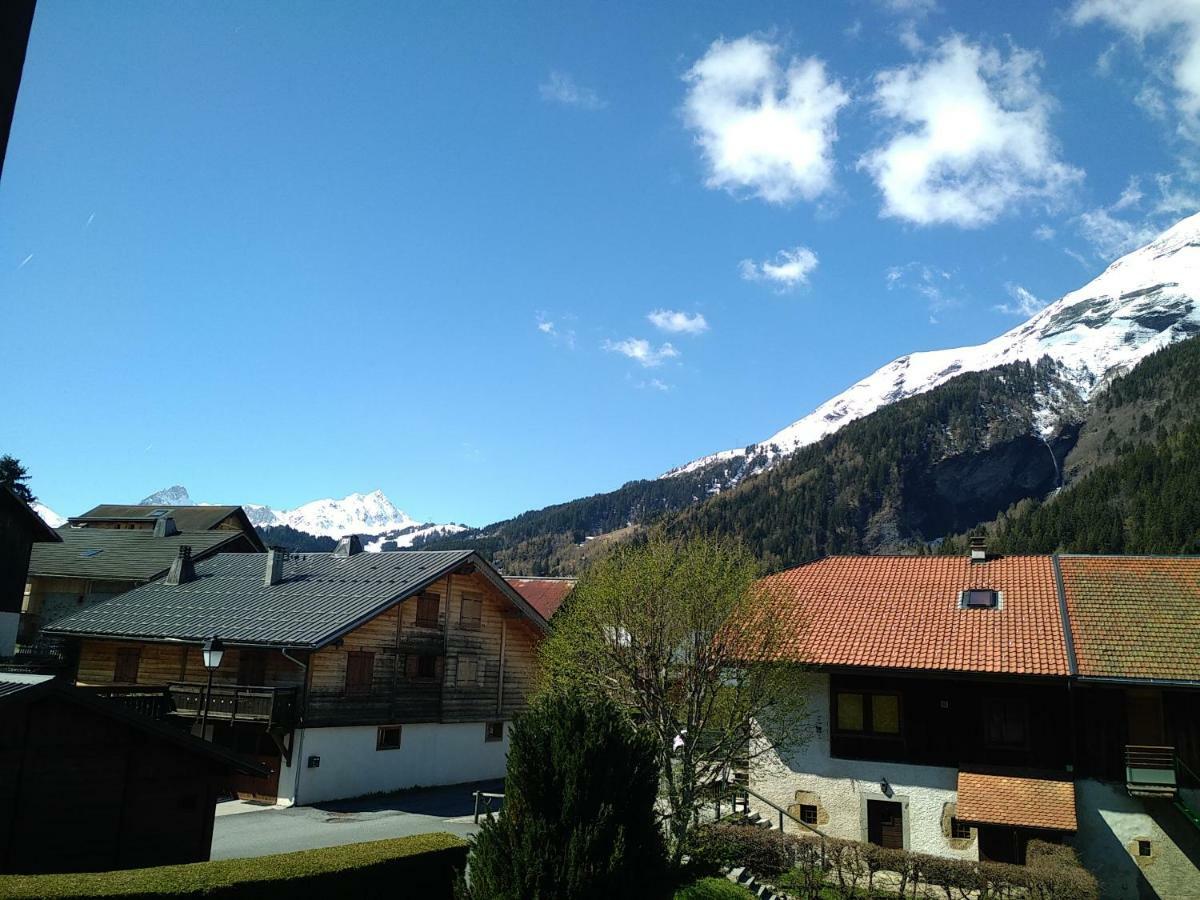 Le Nant Daire Les Contamines-Montjoie Dış mekan fotoğraf