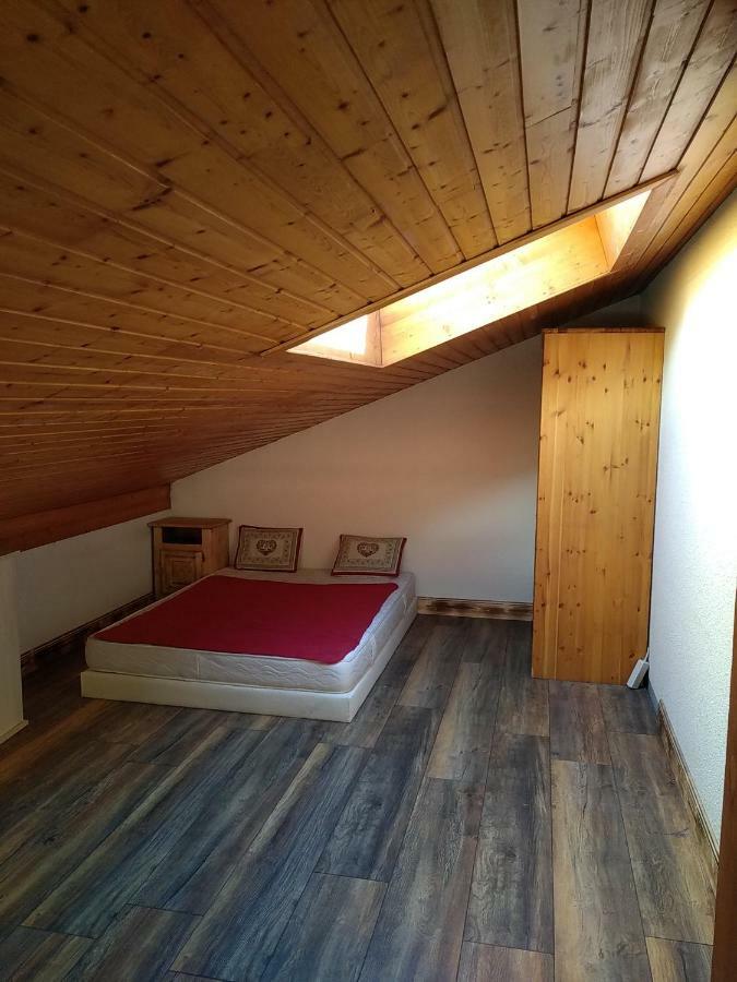 Le Nant Daire Les Contamines-Montjoie Dış mekan fotoğraf