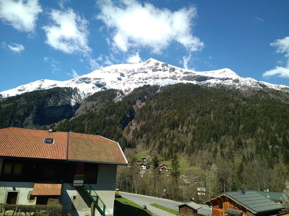 Le Nant Daire Les Contamines-Montjoie Dış mekan fotoğraf